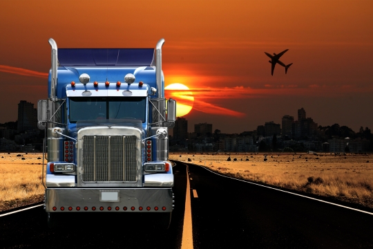 Cross-Border Freight